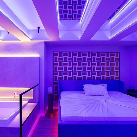 Motel Kalahari Jaraguá do Sul Εξωτερικό φωτογραφία