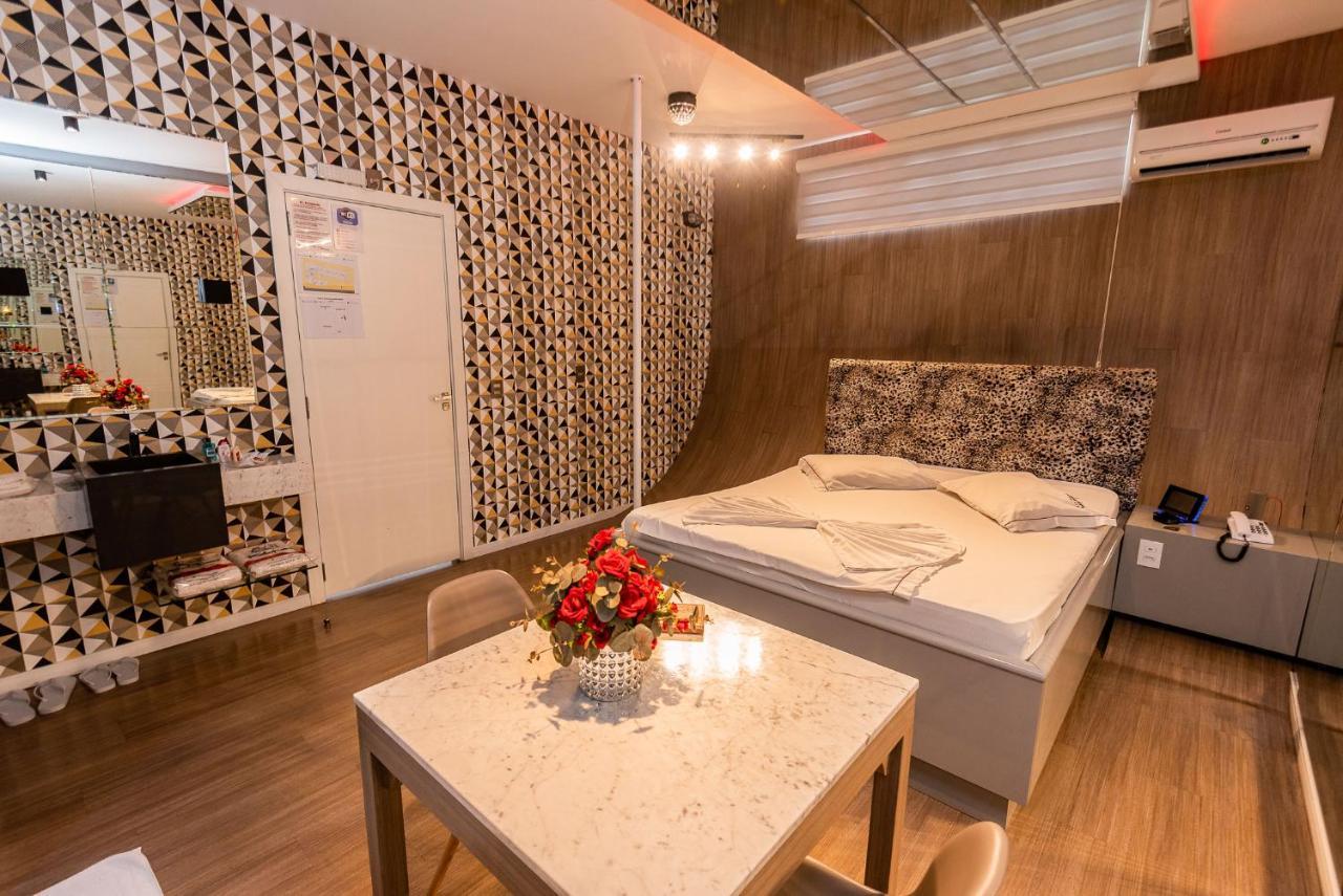 Motel Kalahari Jaraguá do Sul Εξωτερικό φωτογραφία