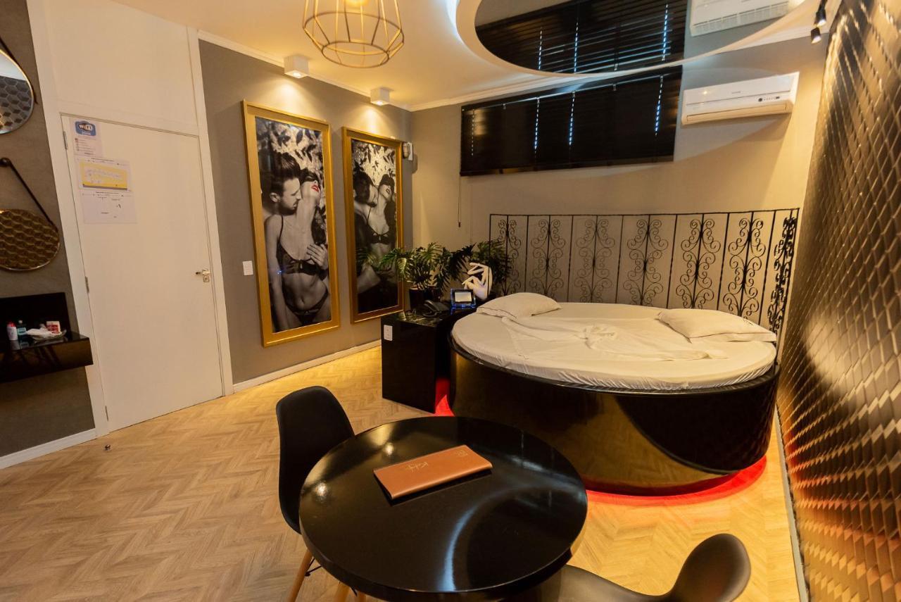 Motel Kalahari Jaraguá do Sul Εξωτερικό φωτογραφία