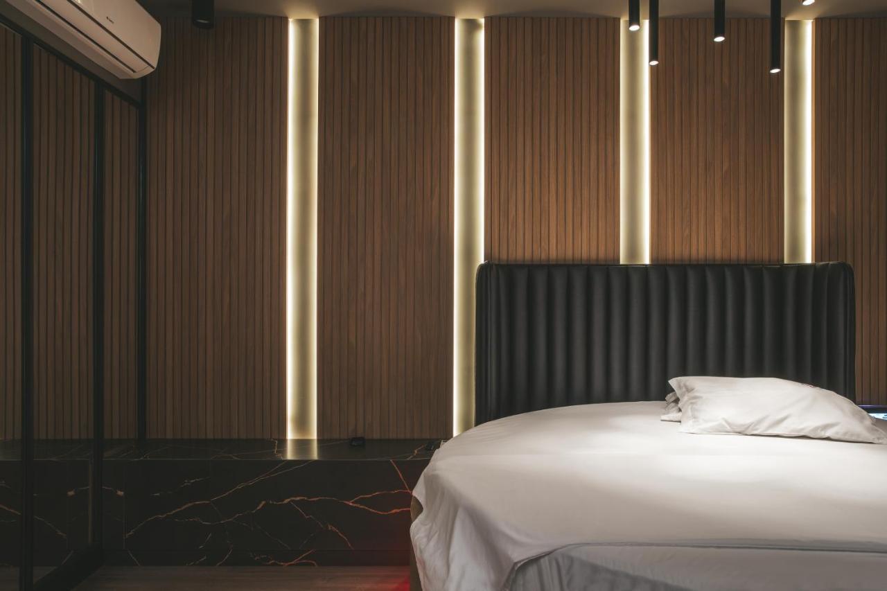 Motel Kalahari Jaraguá do Sul Εξωτερικό φωτογραφία