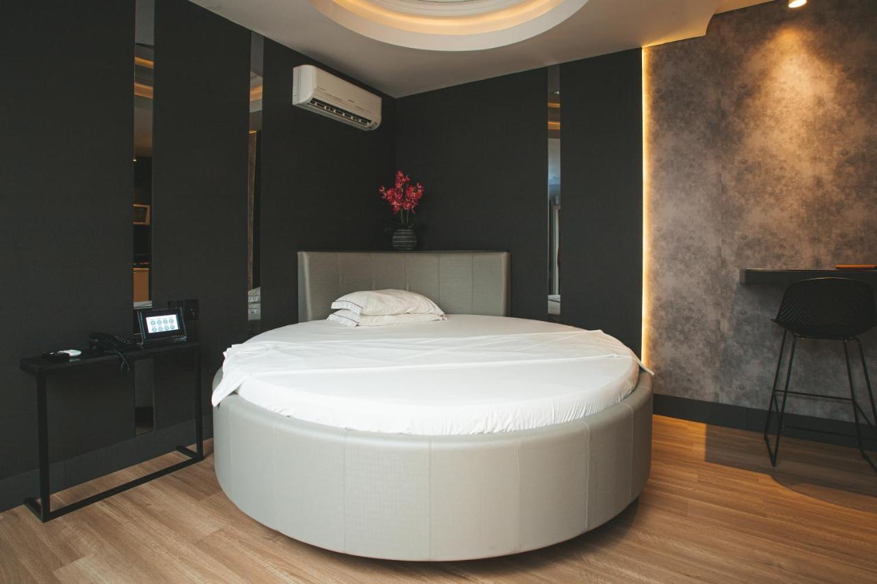 Motel Kalahari Jaraguá do Sul Εξωτερικό φωτογραφία
