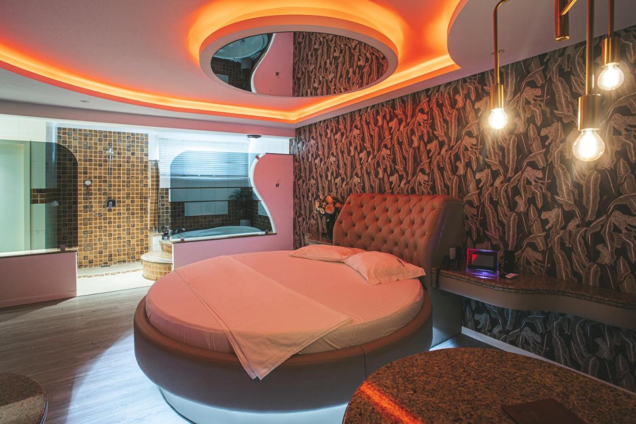 Motel Kalahari Jaraguá do Sul Εξωτερικό φωτογραφία