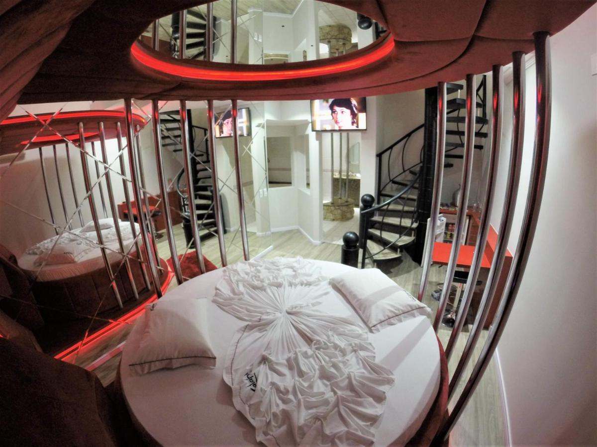 Motel Kalahari Jaraguá do Sul Εξωτερικό φωτογραφία